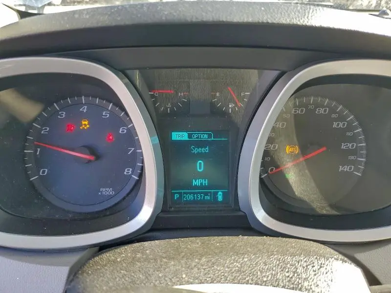 2013 CHEVROLET EQUINOX LT  