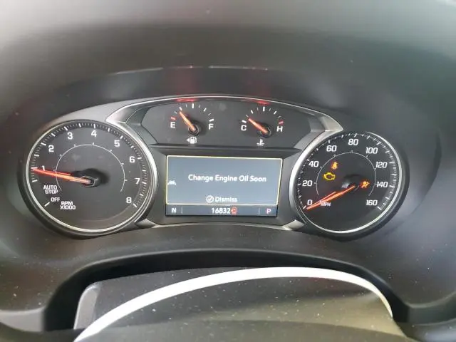 2023 GMC TERRAIN AT4