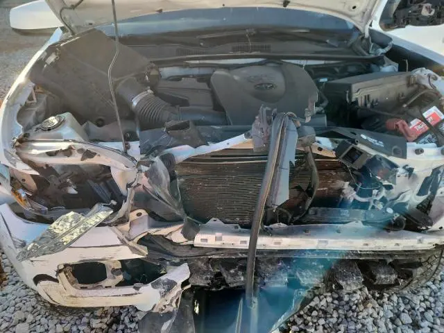 2017 TOYOTA TACOMA DOUBLE CAB  