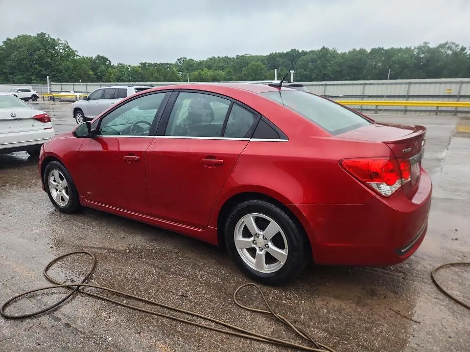 2011 CHEVROLET CRUZE LT  