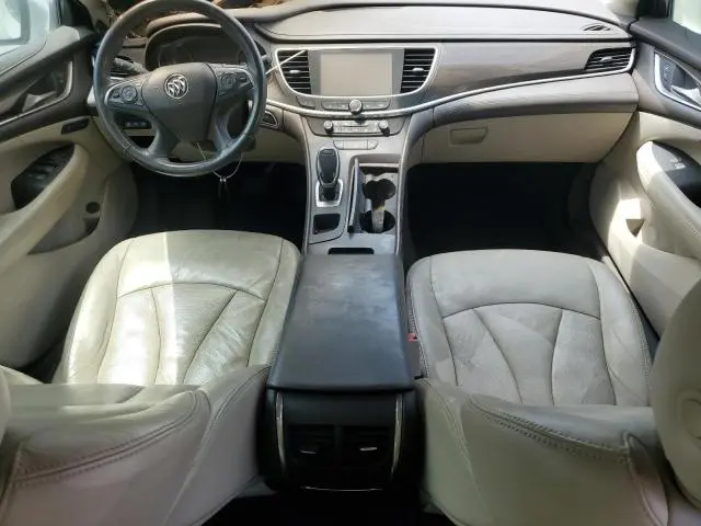 2017 BUICK LACROSSE PREMIUM  