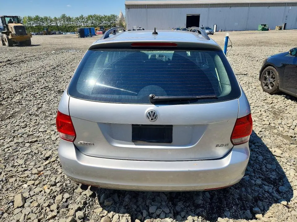 2012 VOLKSWAGEN JETTA S  