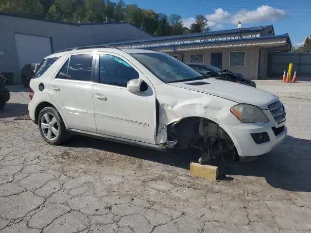 2010 MERCEDES-BENZ ML 350 4MATIC  