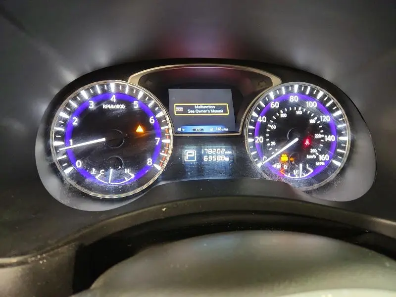 2015 INFINITI QX60 BASE  