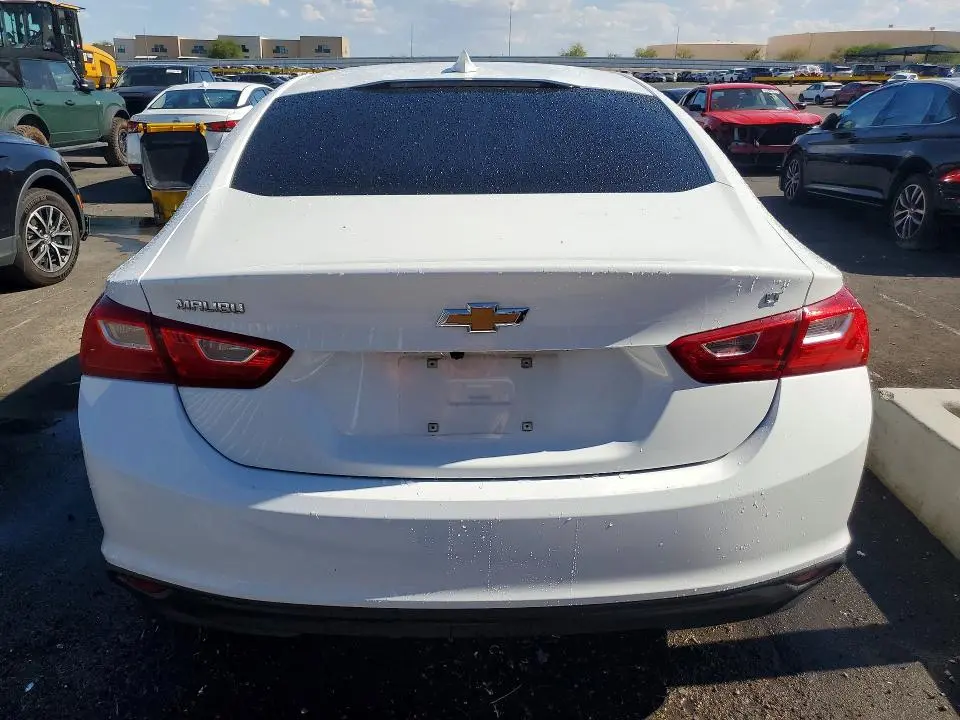 2023 CHEVROLET MALIBU LT  