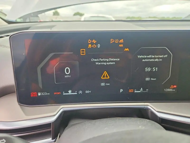 2025 KIA SORENTO SX  