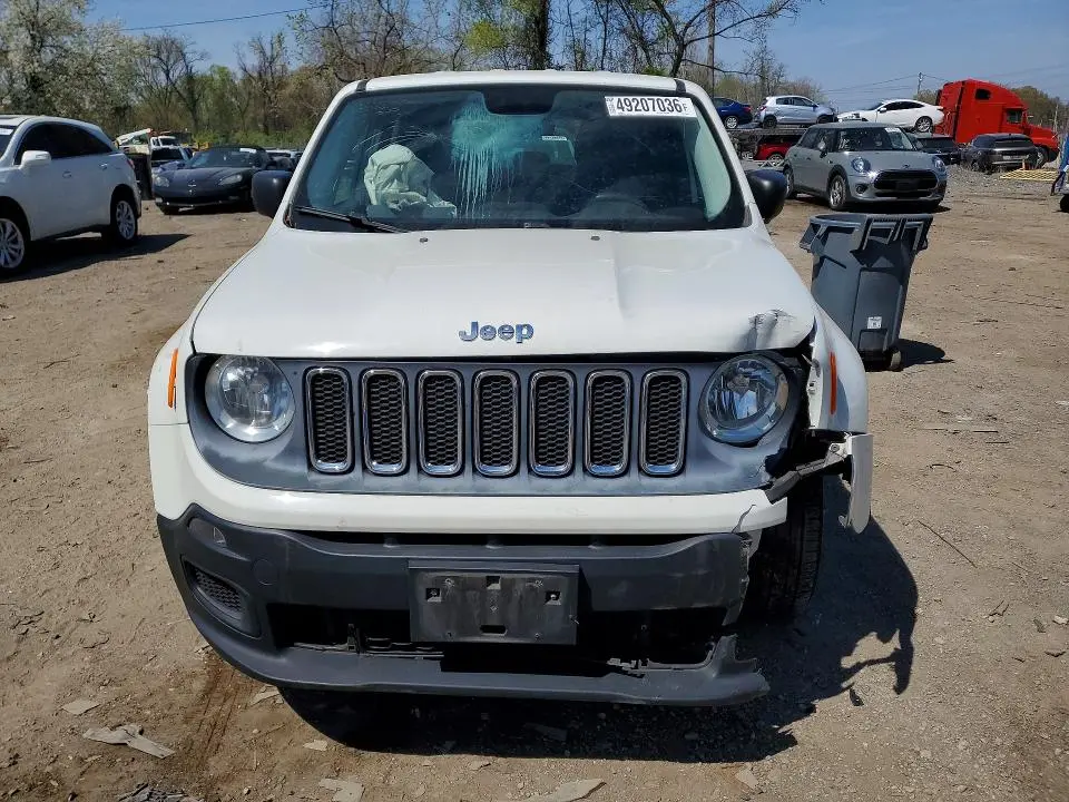 2015 JEEP RENEGADE SPORT  