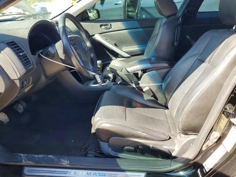 2011 NISSAN ALTIMA SR  