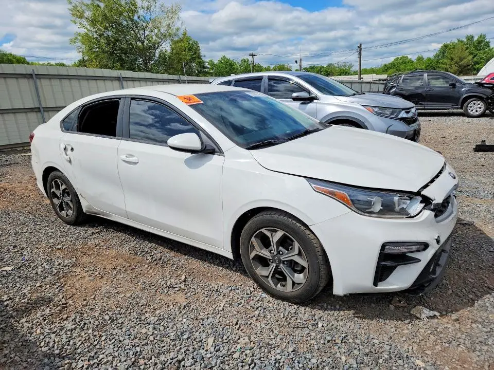 2019 KIA FORTE LXS  