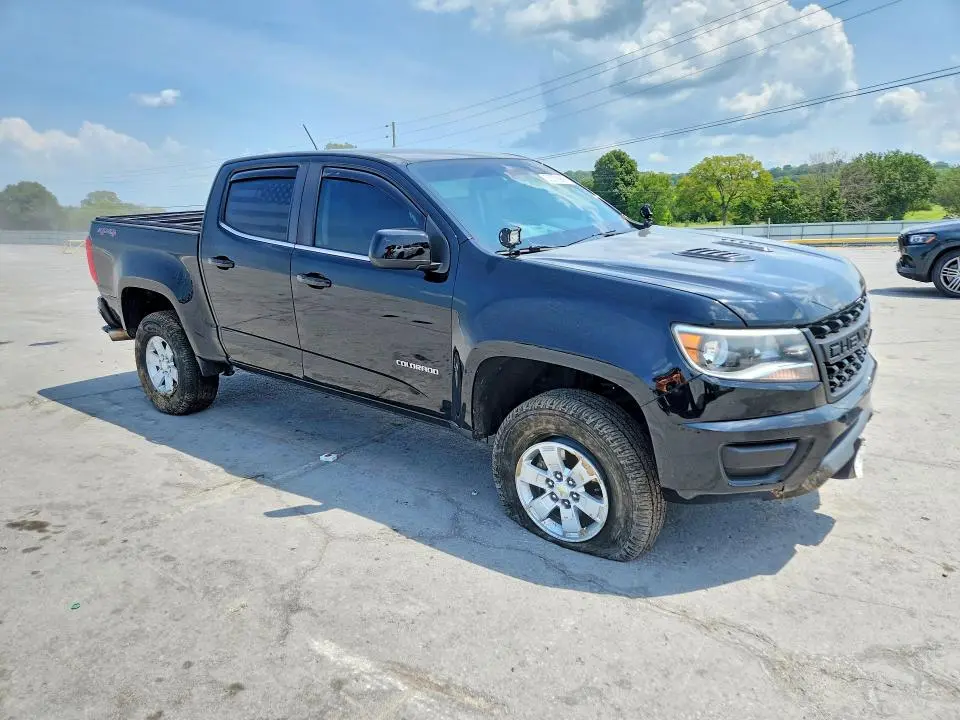 2019 CHEVROLET COLORADO   