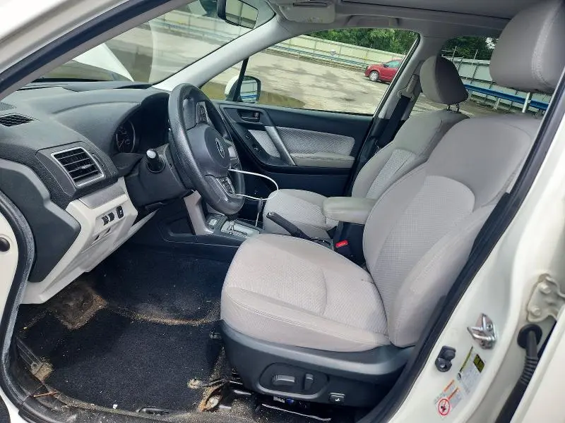 2017 SUBARU FORESTER 2.5I PREMIUM  
