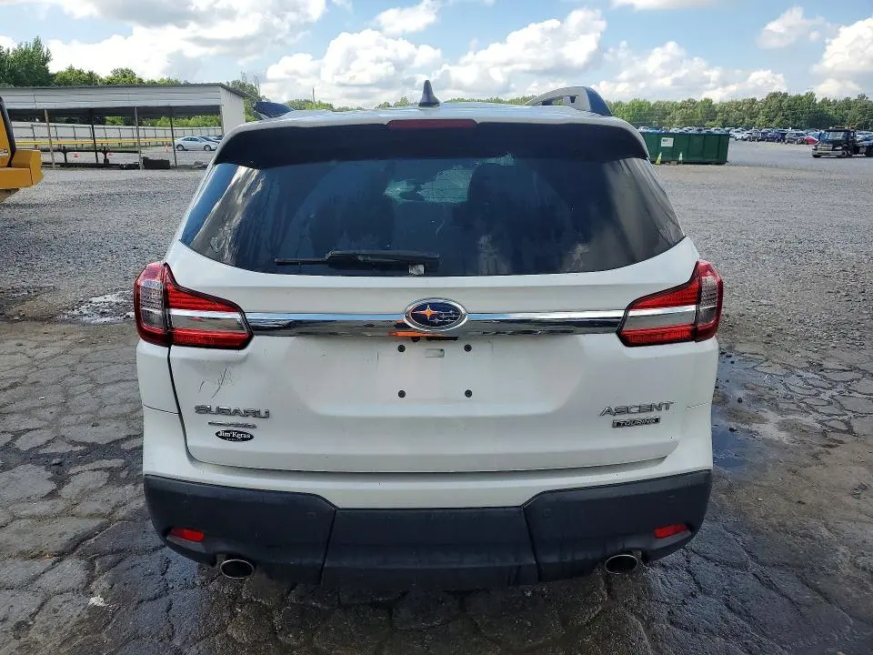 2022 SUBARU ASCENT TOURING  