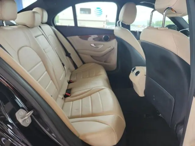 2018 MERCEDES-BENZ C 300  