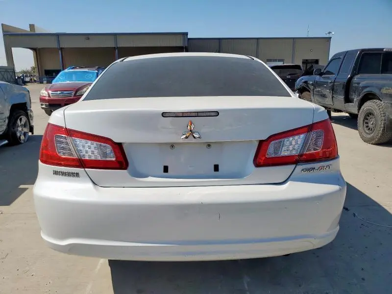 2012 MITSUBISHI GALANT ES  