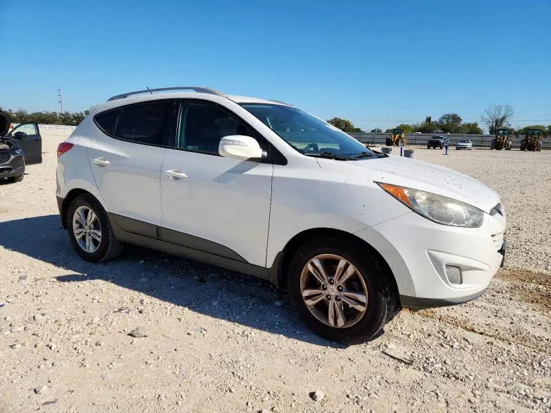 2013 HYUNDAI TUCSON GLS  
