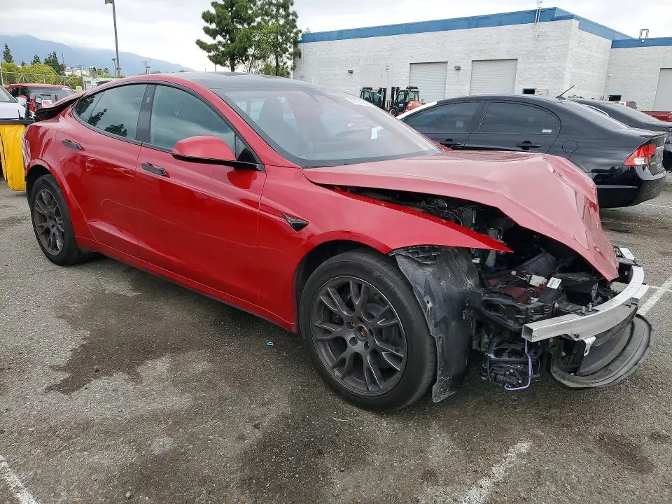 2023 TESLA MODEL S   