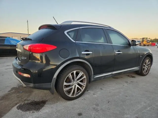 2016 INFINITI QX50   