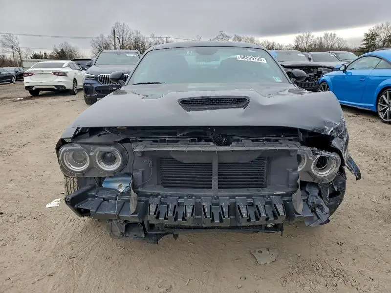 2023 DODGE CHALLENGER GT  