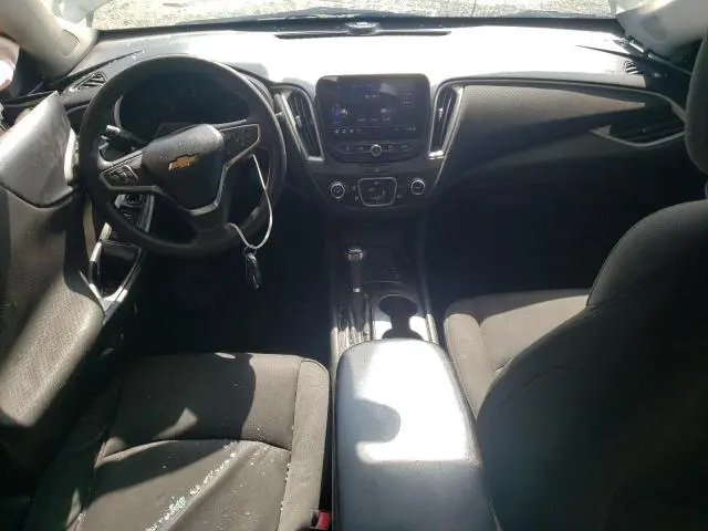 2019 CHEVROLET MALIBU LS  