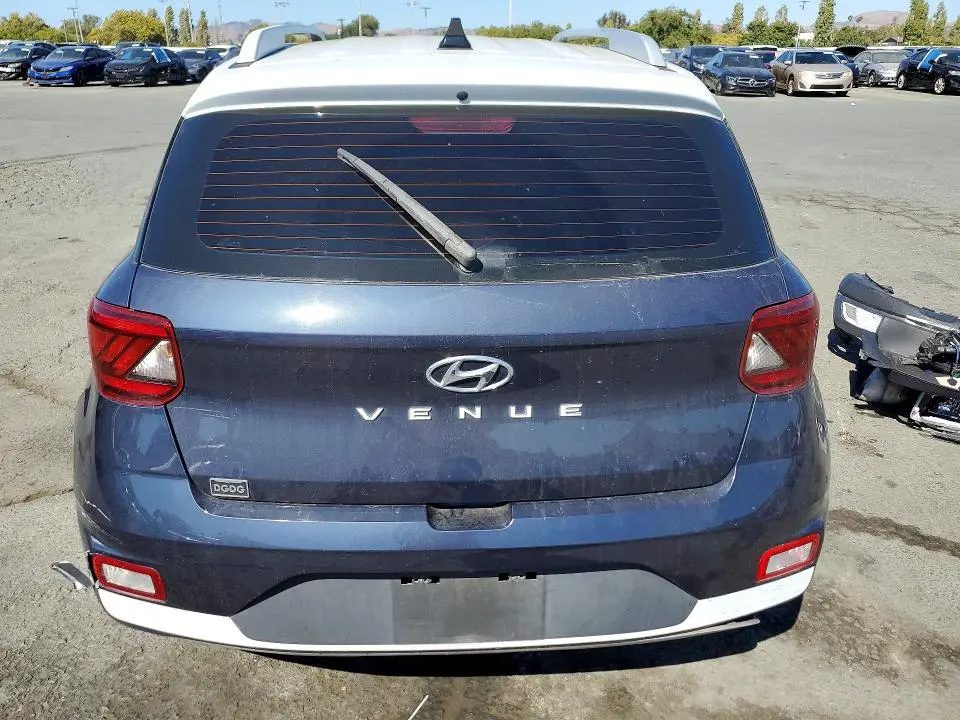 2020 HYUNDAI VENUE DENIM  