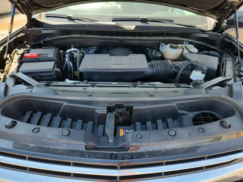 2025 CHEVROLET TAHOE K1500 LT  