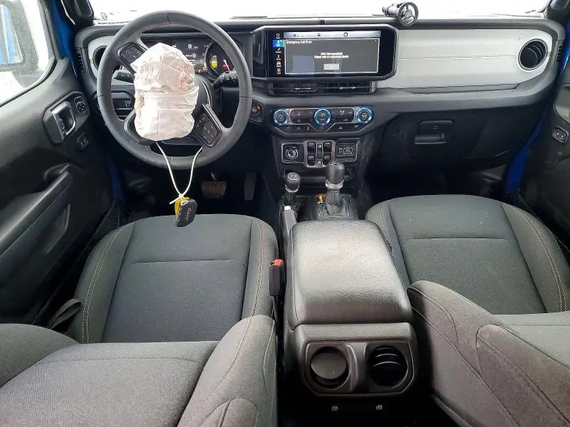 2024 JEEP WRANGLER 4XE  
