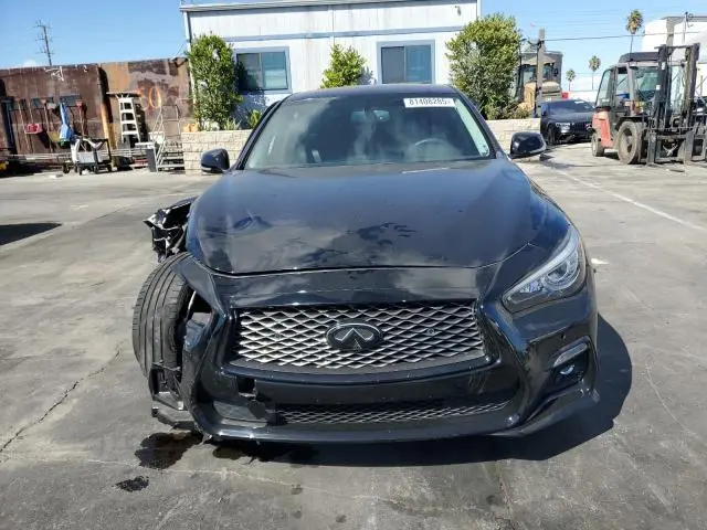 2018 INFINITI Q50 LUXE  