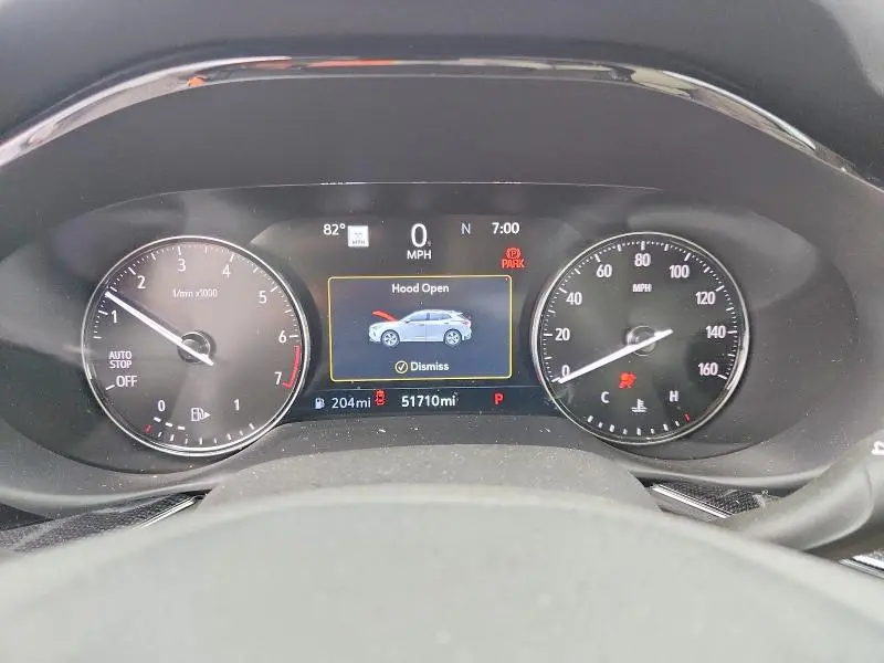 2021 BUICK ENVISION ESSENCE  
