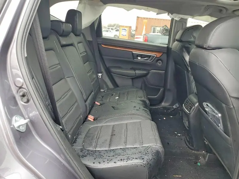 2021 HONDA CR-V TOURING  