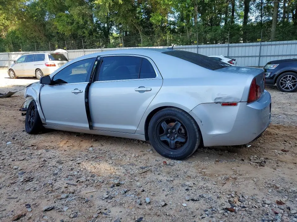 2010 CHEVROLET MALIBU LS  