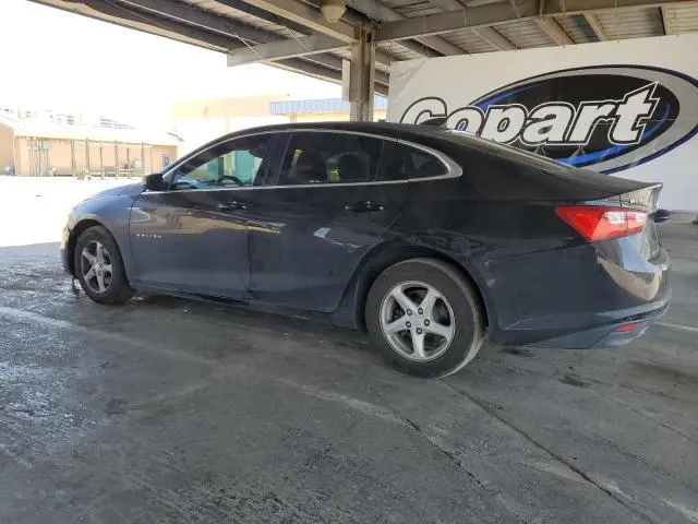 2017 CHEVROLET MALIBU LS  