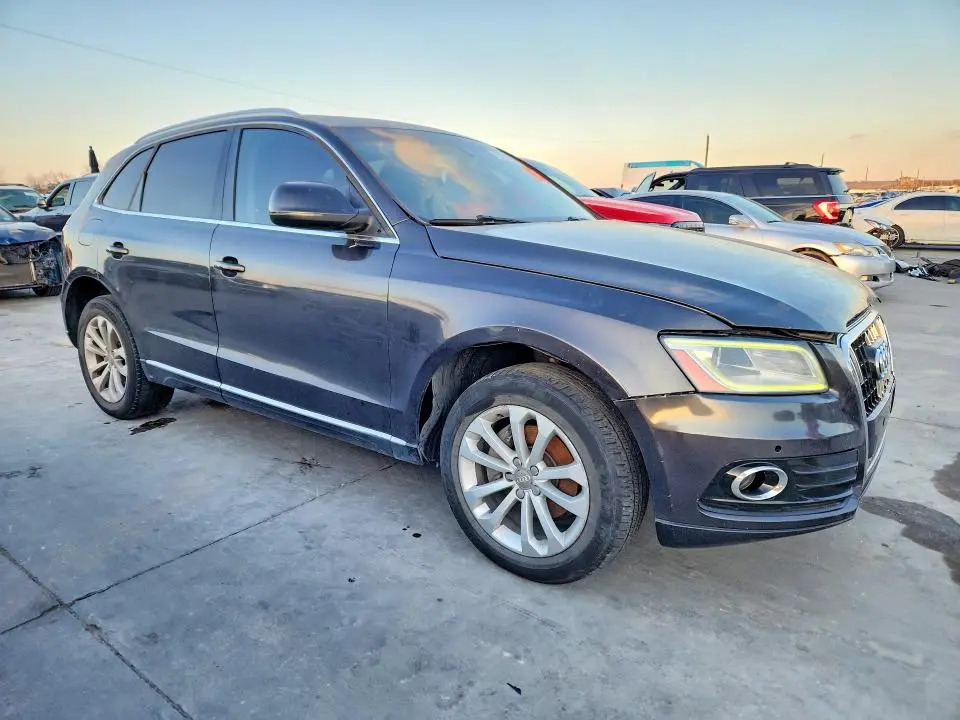 2014 AUDI Q5 PREMIUM PLUS  