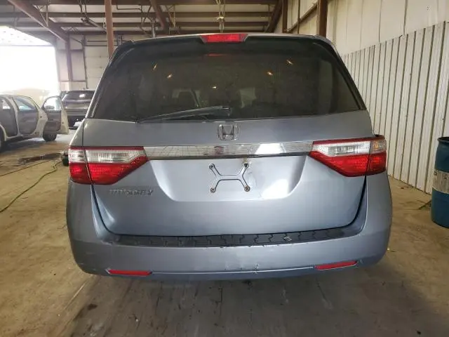 2011 HONDA ODYSSEY EX  