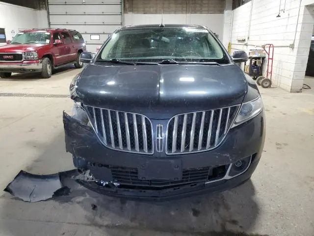 2013 LINCOLN MKX