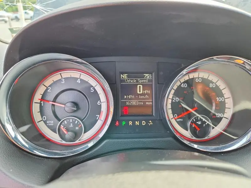 2019 DODGE GR CARAVAN   
