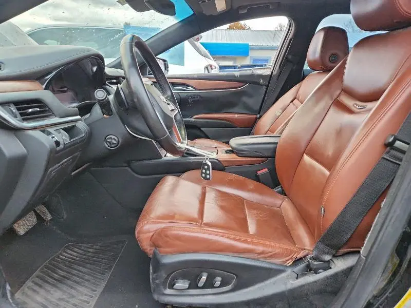 2016 CADILLAC XTS LUXURY COLLECTION  