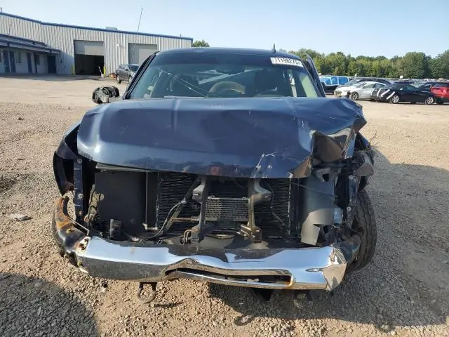 2012 CHEVROLET SILVERADO K1500 LT  