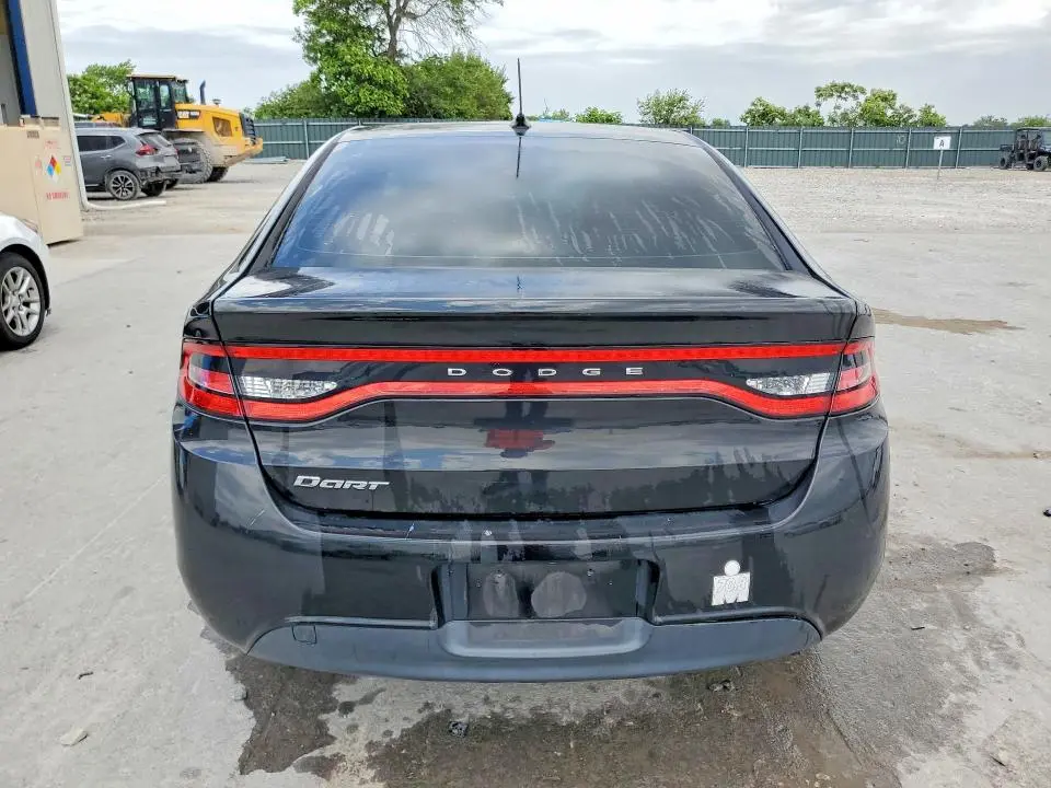 2016 DODGE DART SE  