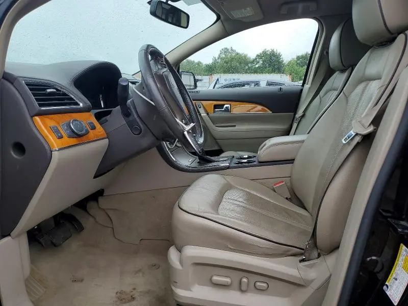 2013 LINCOLN MKX   