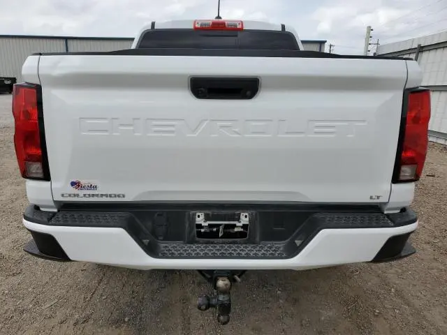2024 CHEVROLET COLORADO LT
