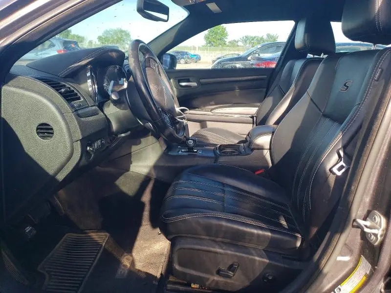 2014 CHRYSLER 300 S  