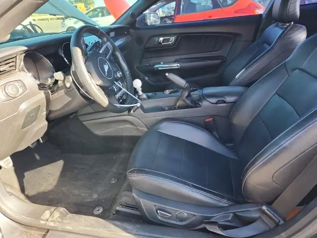 2017 FORD MUSTANG GT