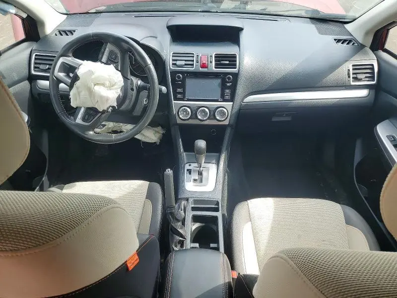2016 SUBARU CROSSTREK PREMIUM  