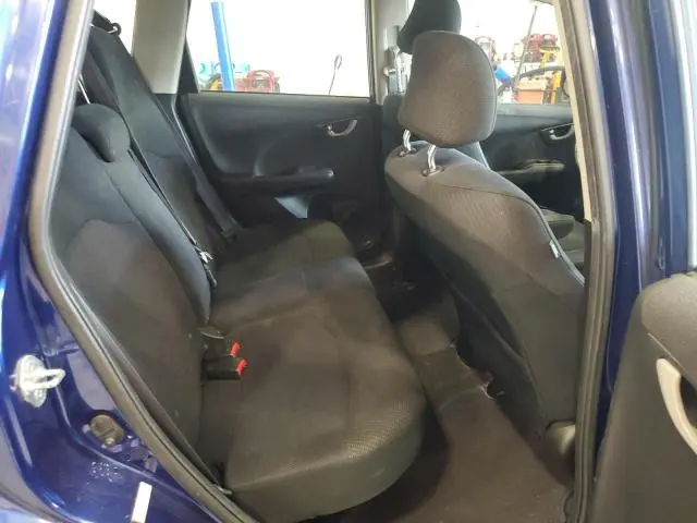 2013 HONDA FIT SPORT  