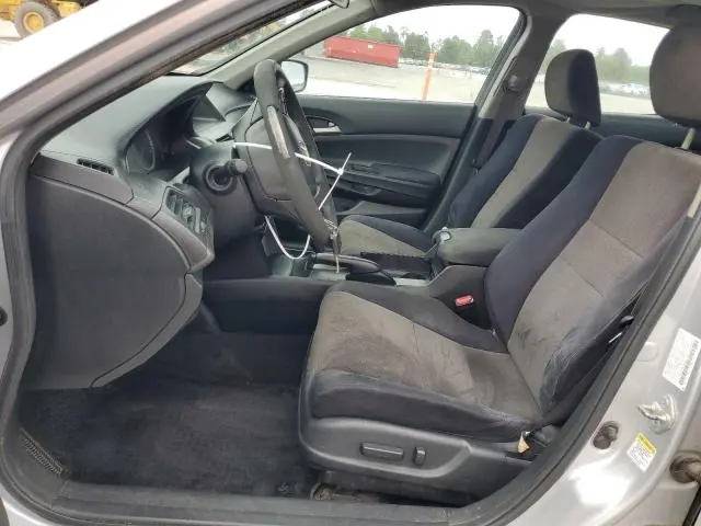 2010 HONDA ACCORD LXP  