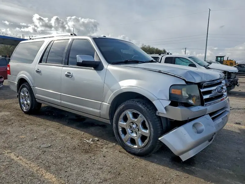 2013 FORD EXPEDITION EL LIMITED  