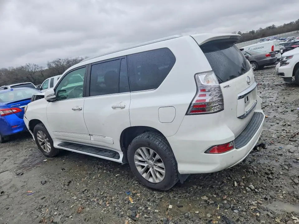 2015 LEXUS GX 460  