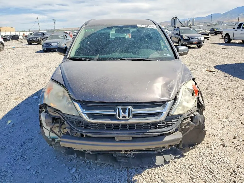 2011 HONDA CR-V LX  