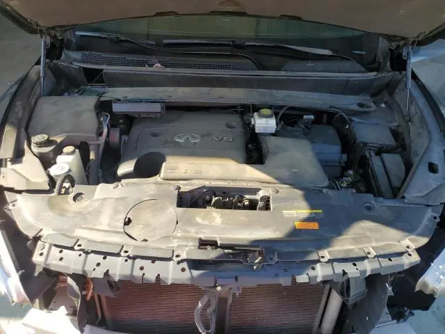2013 INFINITI JX35   