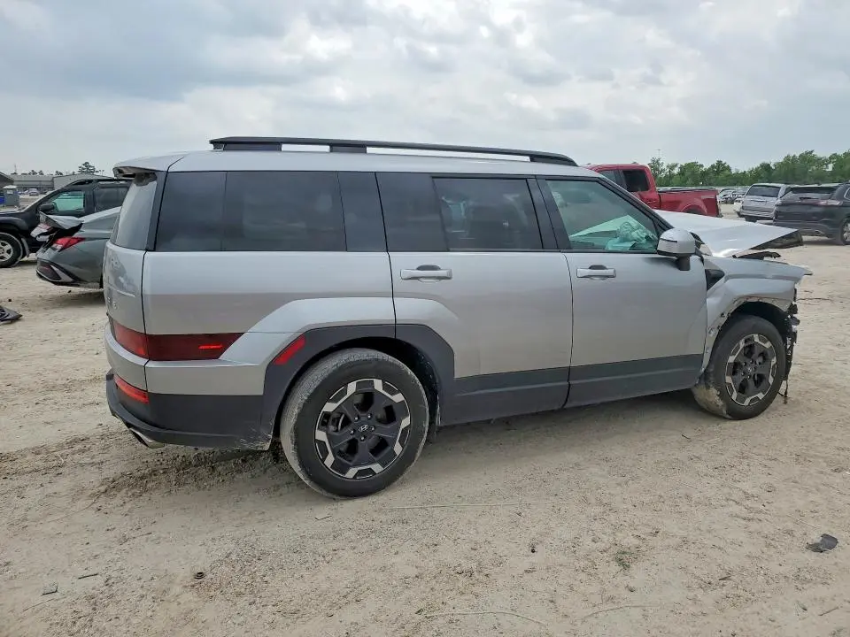 2024 HYUNDAI SANTA FE SEL  